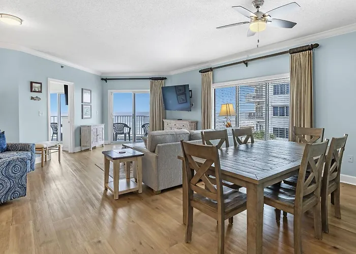 Holiday home Palm C-41 Gulf Shores