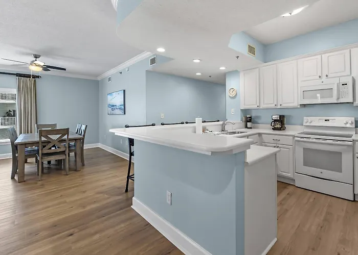 Palm C-41 Holiday home Gulf Shores